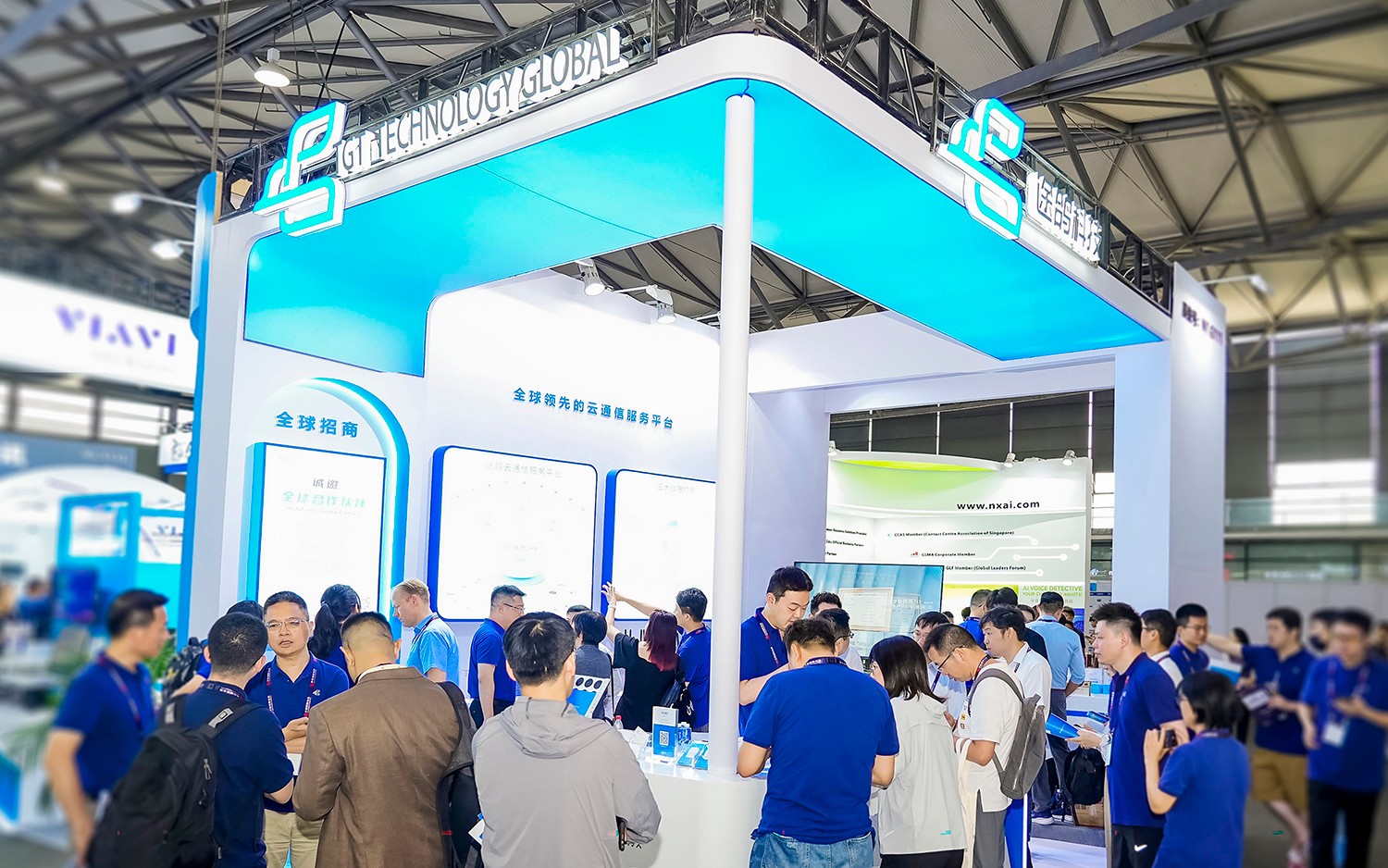 途鸽科技闪耀2025MWC：创新vSIM解决方案，重构全球连接新范式(图1)